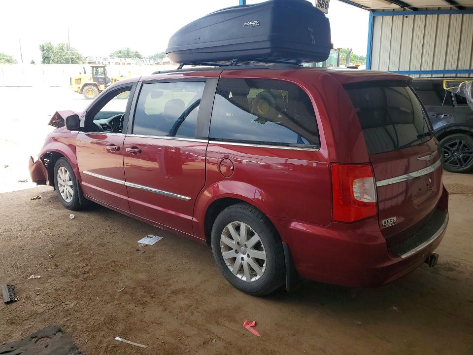 Aukcja sprzedaży 2015 Chrysler Town & Country, vin: 2C4RC1BG7FR582854, numer aukcji: 60576386