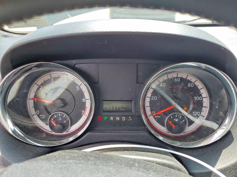 61418146 :رقم المزاد ، 2C4RDGCG4ER149361 vin ، 2014 Dodge Grand Caravan مزاد بيع
