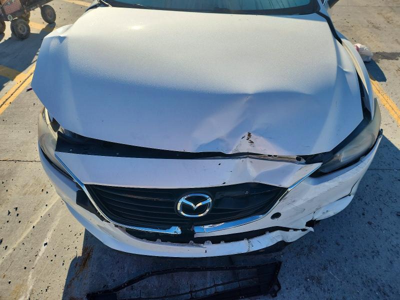 Продажа на аукционе авто 2016 Mazda 6, vin: JM1GJ1V54G1455377, номер лота: 61019126