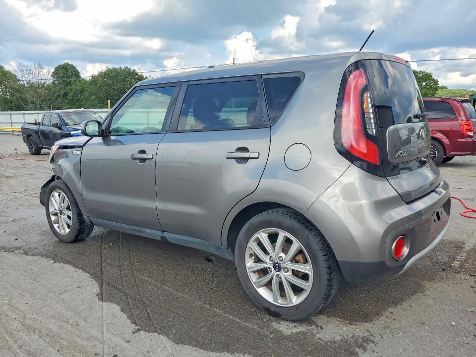 Aukcja sprzedaży 2017 Kia Soul, vin: KNDJP3A51H7421370, numer aukcji: 61332026