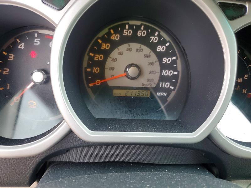 2005 Toyota 4runner მანქანა იყიდება აუქციონზე, vin: JTEZU14R058039069, აუქციონის ნომერი: 60042186