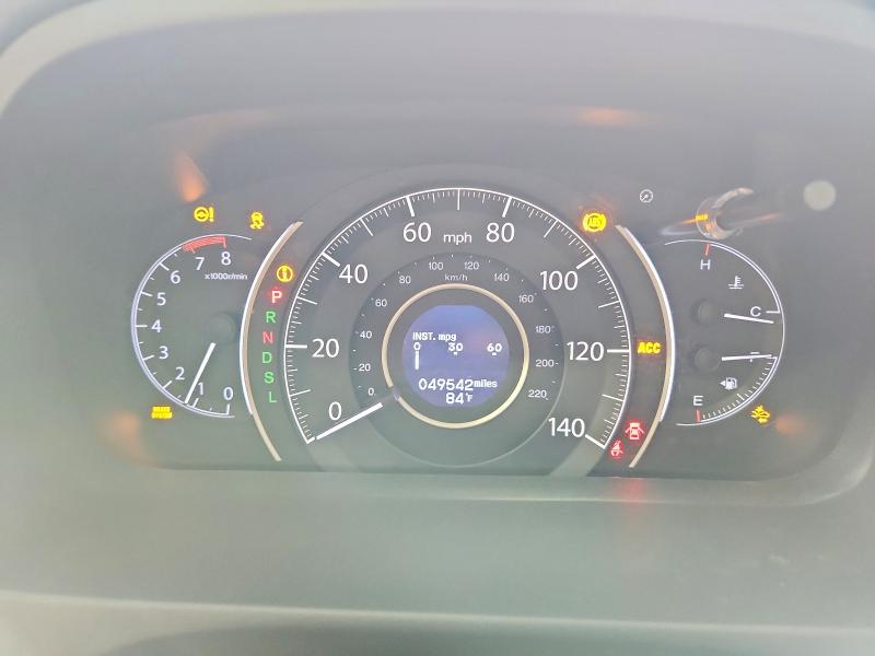 60984866 :رقم المزاد ، 5J6RM4H99FL132391 vin ، 2015 Honda Cr-v مزاد بيع