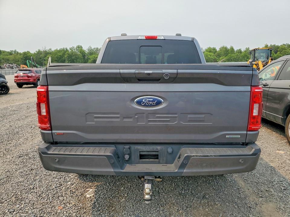 60964076 :رقم المزاد ، 1FTEW1EP1MFB56535 vin ، 2021 Ford F150 مزاد بيع