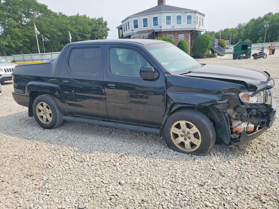 Продаж на аукціоні авто 2012 Honda Ridgeline, vin: 5FPYK1F44CB457887, номер лоту: 60815396