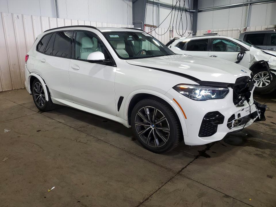 Aukcja sprzedaży 2022 Bmw X5, vin: 5UXCR6C09N9L92690, numer aukcji: 60857516
