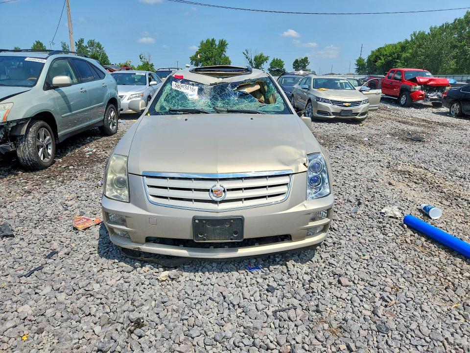 Aukcja sprzedaży 2007 Cadillac Sts, vin: 1G6DC67A370192862, numer aukcji: 58093416