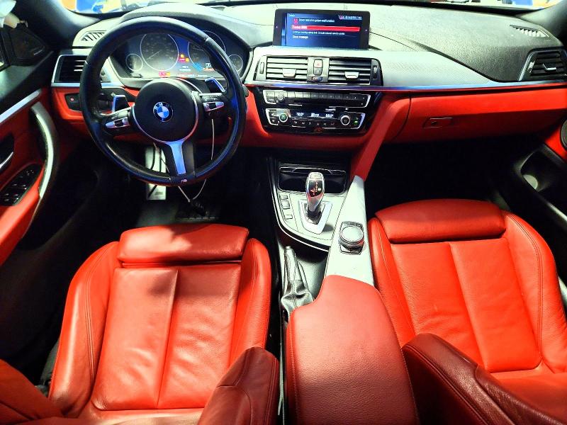 Продажа на аукционе авто 2018 Bmw 430i, vin: WBA4J1C59JBG80322, номер лота: 60259966