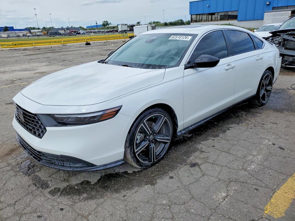 Продаж на аукціоні авто 2024 Honda Accord, vin: 1HGCY2F53RA090774, номер лоту: 62518126