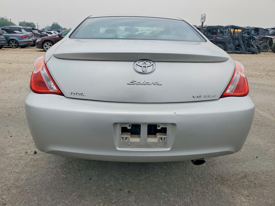 Aukcja sprzedaży 2004 Toyota Camry Solara, vin: 4T1CA30P54U009909, numer aukcji: 61471486