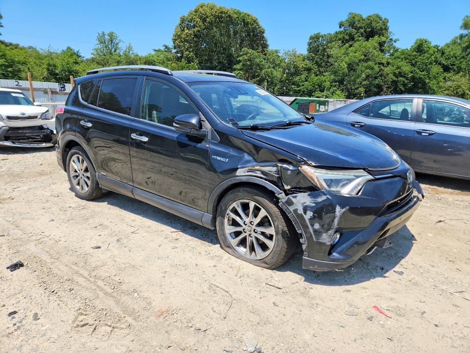 Aukcja sprzedaży 2017 Toyota Rav4 Hv, vin: JTMDJREV7HD083194, numer aukcji: 60556256