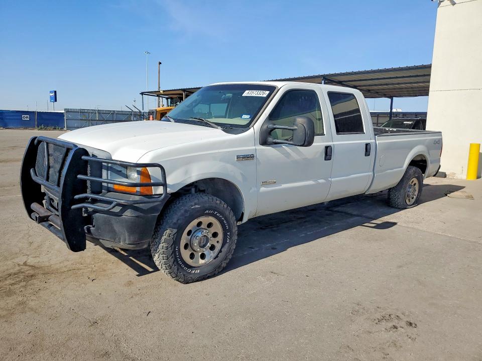 Aukcja sprzedaży 2005 Ford F250, vin: 1FTSW21P95EB19237, numer aukcji: 63573326