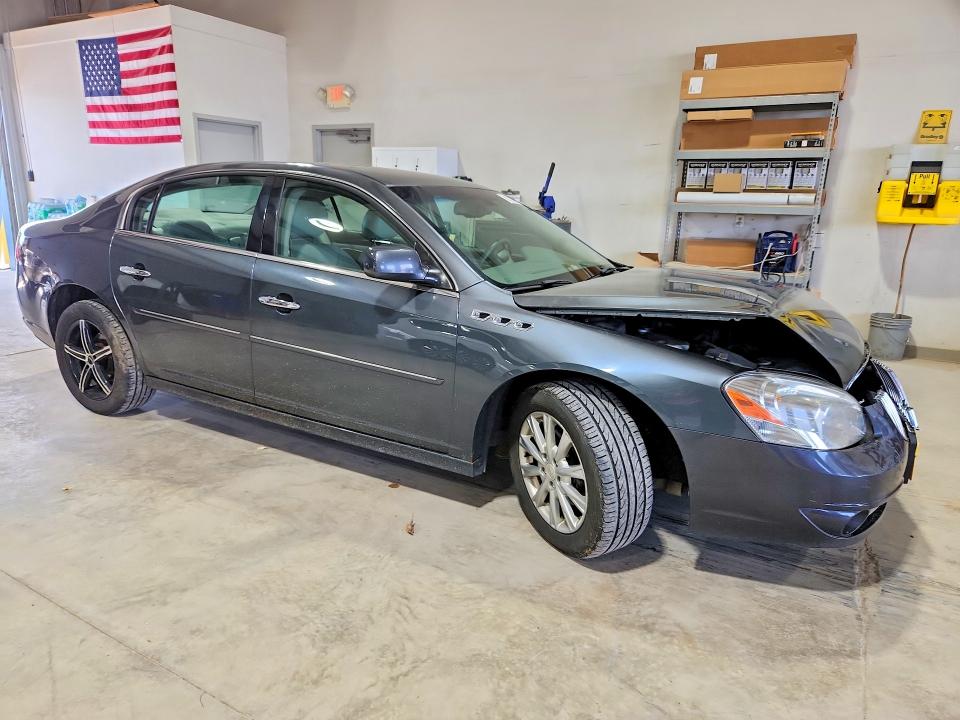 Aukcja sprzedaży 2011 Buick Lucerne, vin: 1G4HC5EM0BU150247, numer aukcji: 61523326