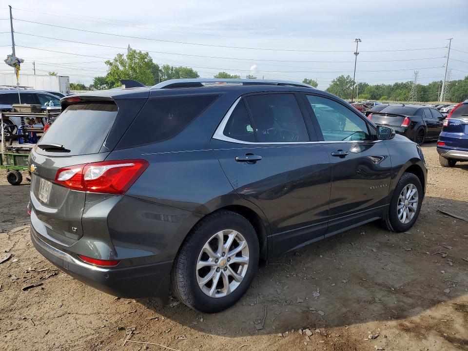 61436386 :رقم المزاد ، 2GNAXJEV5J6280105 vin ، 2018 Chevrolet Equinox مزاد بيع