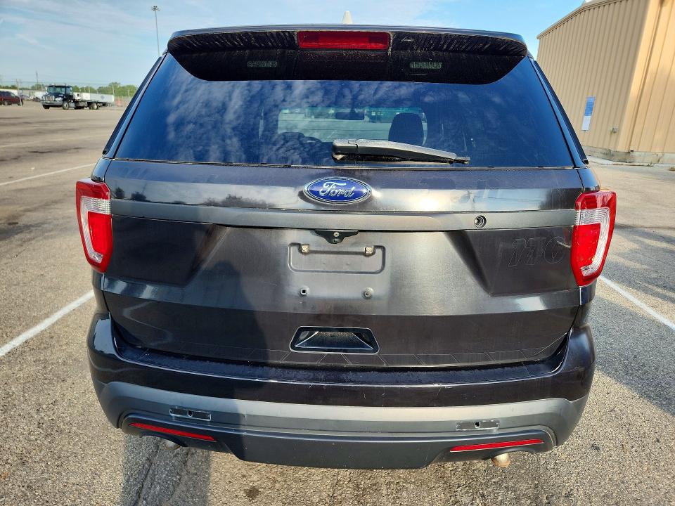 Продажа на аукционе авто 2016 Ford Explorer, vin: 1FM5K8AR3GGB65601, номер лота: 62255186