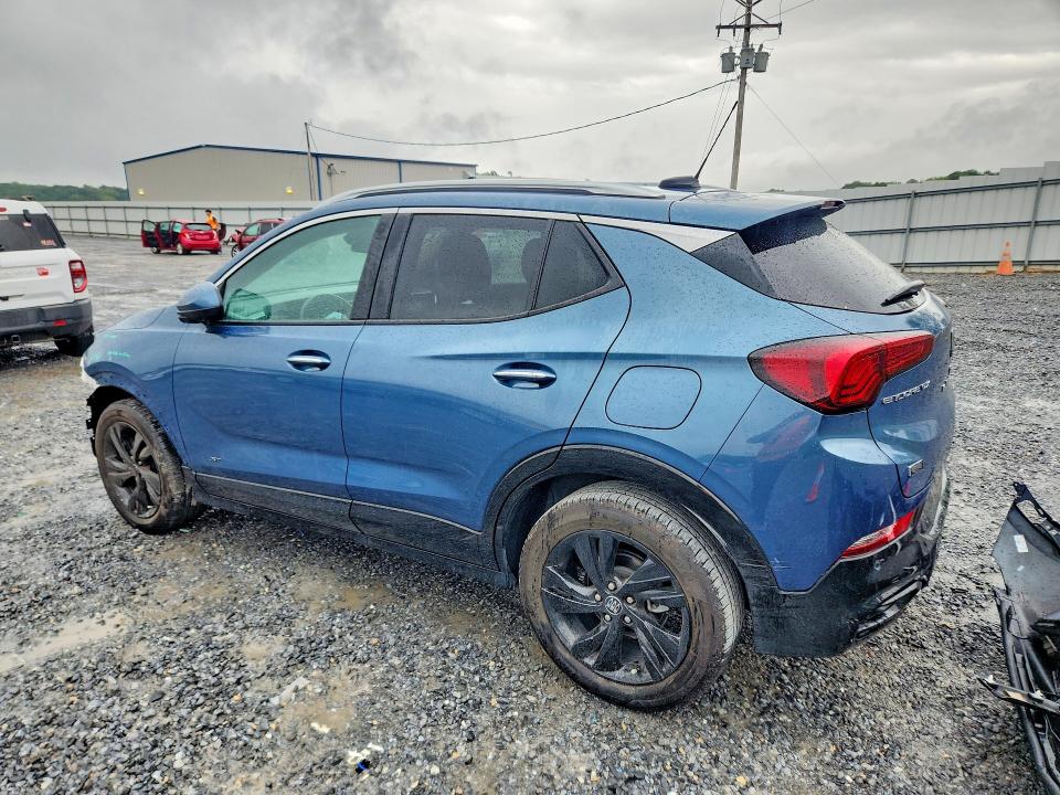 Aukcja sprzedaży 2025 Buick Encore Gx, vin: KL4AMDSLXSB050865, numer aukcji: 62021356