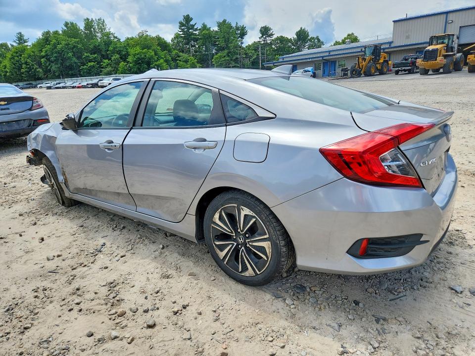 Aukcja sprzedaży 2016 Honda Civic, vin: 19XFC1F7XGE209453, numer aukcji: 60236746