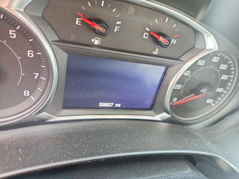2019 Gmc Terrain მანქანა იყიდება აუქციონზე, vin: 3GKALMEV1KL135618, აუქციონის ნომერი: 62799126