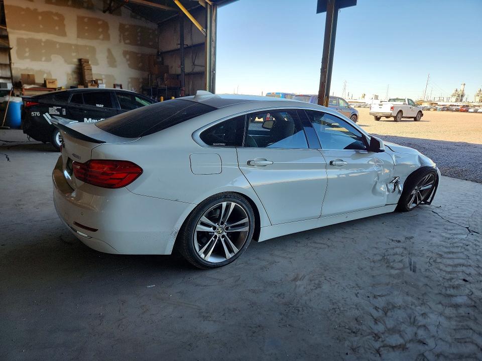 59298356 :رقم المزاد ، WBA4A9C50GGL87450 vin ، 2016 Bmw 428 مزاد بيع