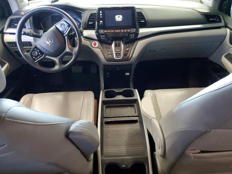 2019 Honda Odyssey მანქანა იყიდება აუქციონზე, vin: 5FNRL6H72KB137562, აუქციონის ნომერი: 60868876