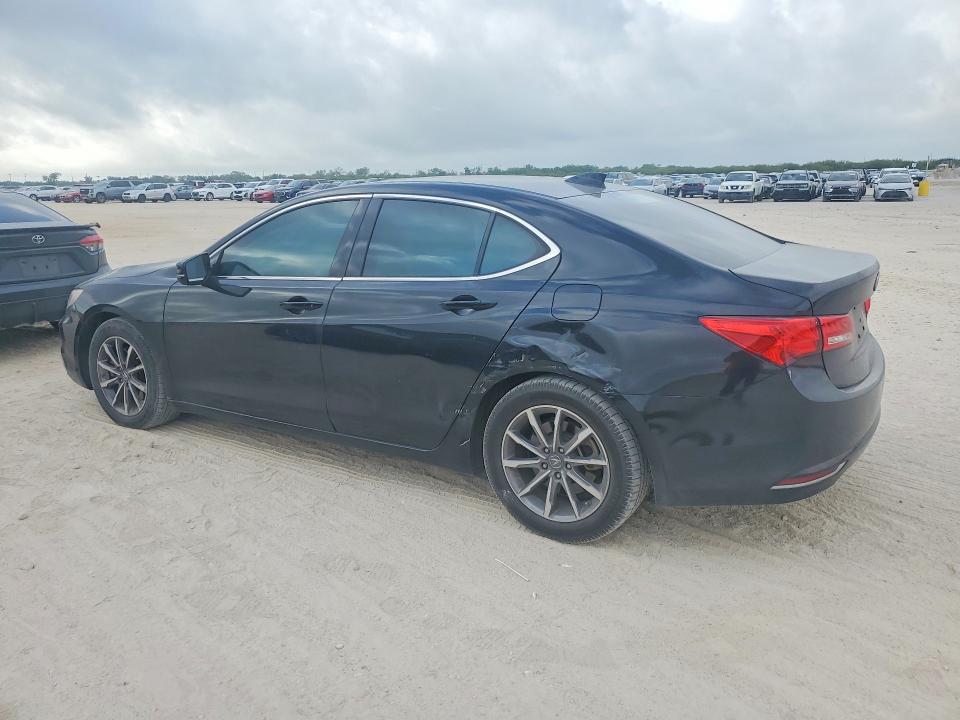 59727976 :رقم المزاد ، 19UUB1F50LA006417 vin ، 2020 Acura Tlx مزاد بيع