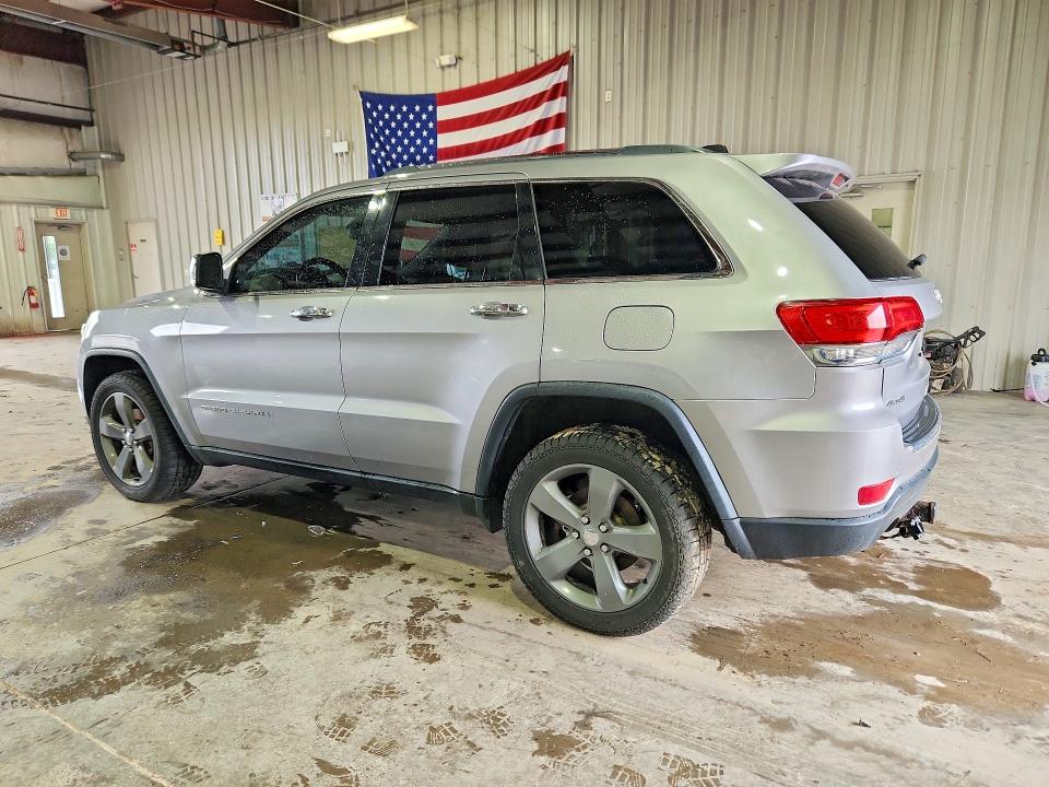 63056956 :رقم المزاد ، 1C4RJFBG7EC328541 vin ، 2014 Jeep Grand Cherokee مزاد بيع