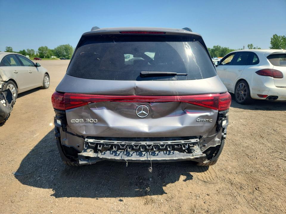 Продажа на аукционе авто 2024 Mercedes-benz Eqb, vin: W1N9M0KB6RN090175, номер лота: 59961736