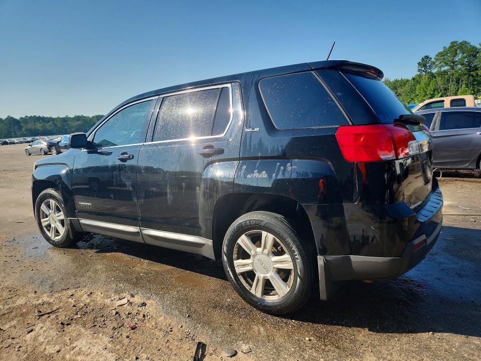 60068316 :رقم المزاد ، 2GKALMEK3F6411183 vin ، 2015 Gmc Terrain مزاد بيع