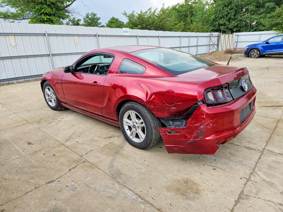 Продаж на аукціоні авто 2014 Ford Mustang, vin: 1ZVBP8AM4E5245721, номер лоту: 62836896