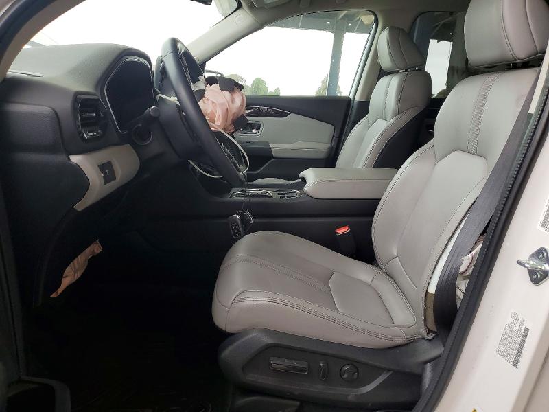 Продаж на аукціоні авто 2024 Honda Pilot, vin: 5FNYG2H7XRB010965, номер лоту: 62463886