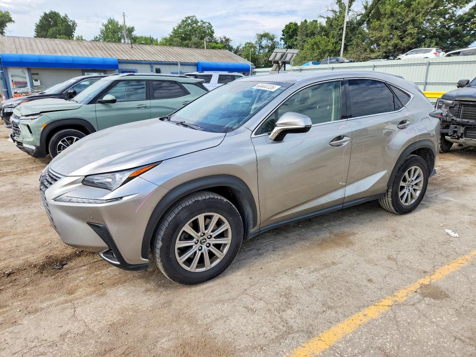 Продаж на аукціоні авто 2018 Lexus Nx 300, vin: JTJBARBZ5J2151084, номер лоту: 60444126