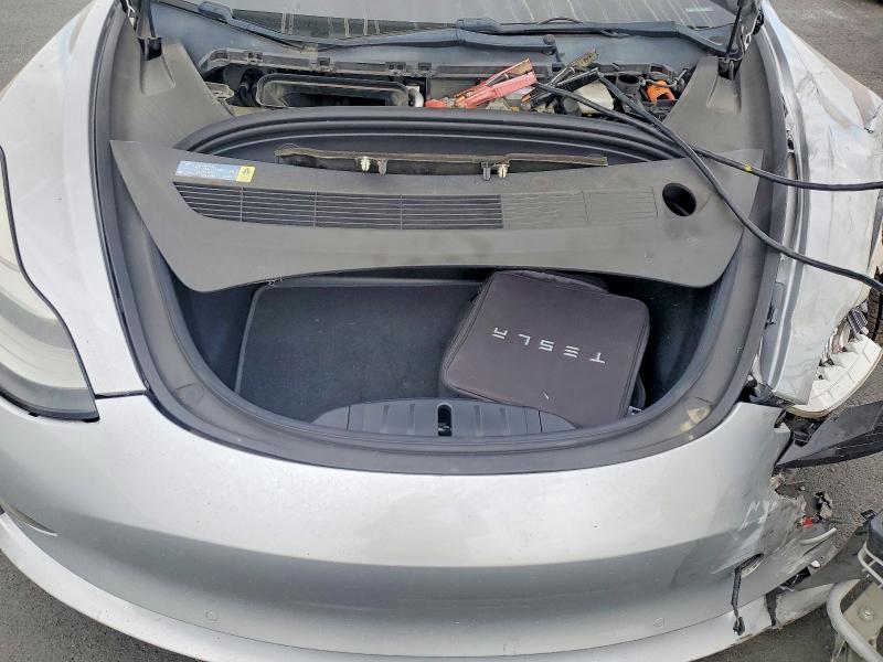Aukcja sprzedaży 2018 Tesla Model 3, vin: 5YJ3E1EB7JF099515, numer aukcji: 60960316