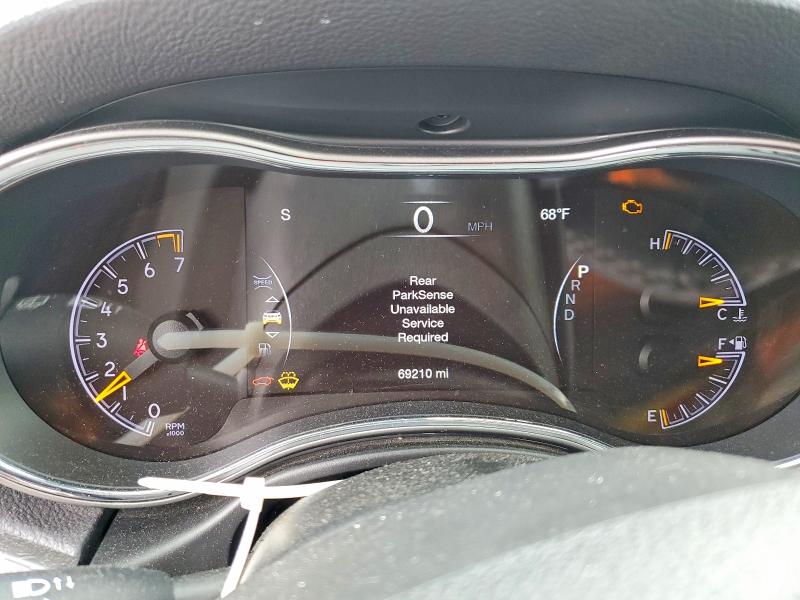 2018 Jeep Grand Cherokee მანქანა იყიდება აუქციონზე, vin: 1C4RJFBG1JC501996, აუქციონის ნომერი: 62234496