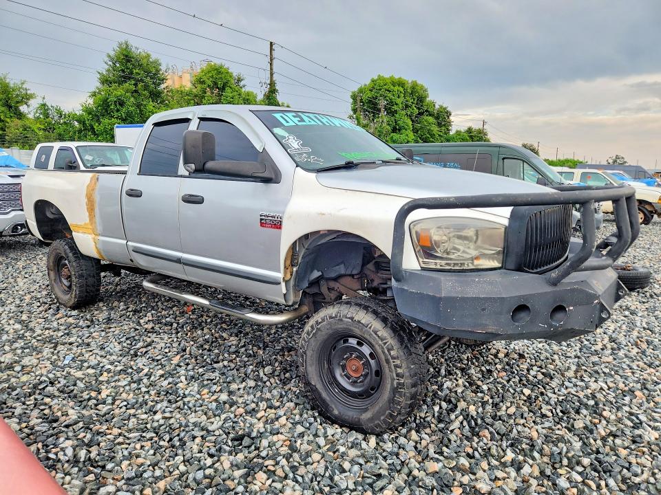 Продажа на аукционе авто 2009 Dodge Ram 3500, vin: 3D7MX38LX9G530505, номер лота: 63067676