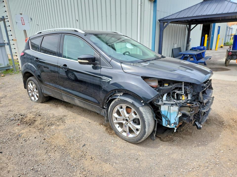Продажа на аукционе авто 2017 Ford Escape, vin: 1FMCU9J98HUD00131, номер лота: 50758566