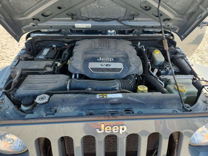 Aukcja sprzedaży 2015 Jeep Wrangler Unlimited, vin: 1C4BJWDG2FL773706, numer aukcji: 61886716