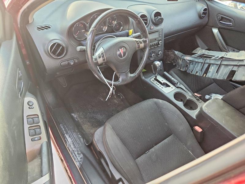 Aukcja sprzedaży 2008 Pontiac G6, vin: 1G2ZH57N484227702, numer aukcji: 62599126