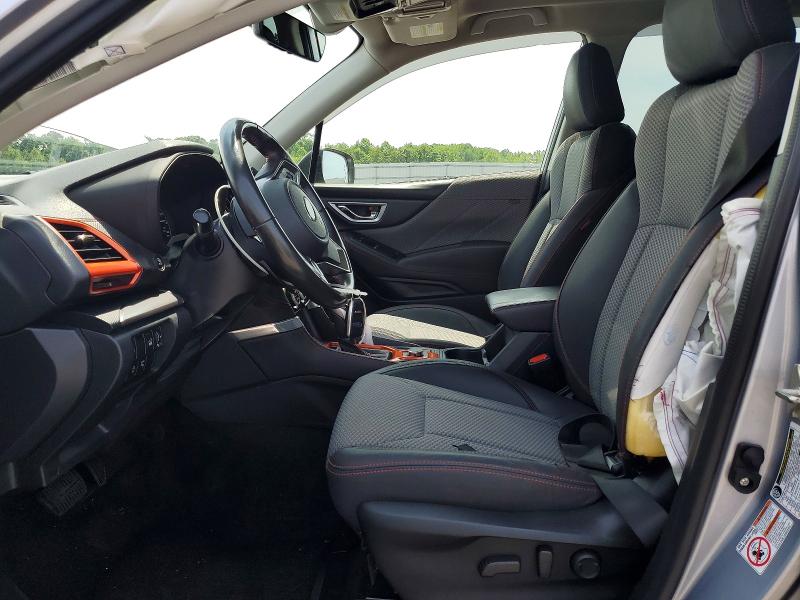 Продаж на аукціоні авто 2020 Subaru Forester, vin: JF2SKARC5LH489167, номер лоту: 60279406