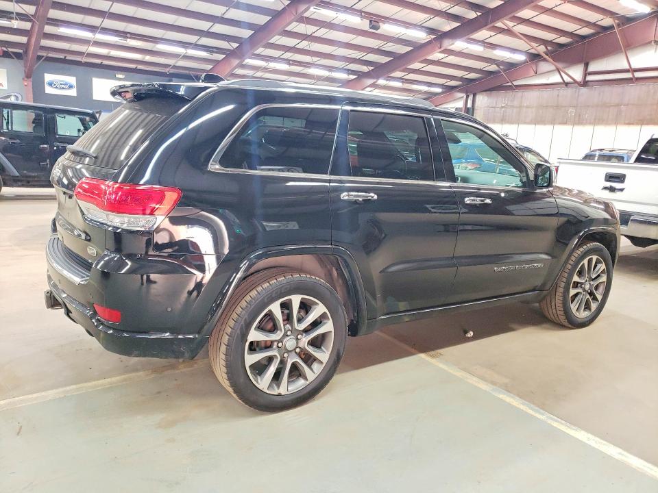 Продажа на аукционе авто 2018 Jeep Grand Cherokee, vin: 1C4RJFCG1JC155513, номер лота: 61366366