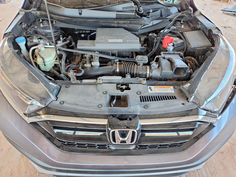 60626656 :رقم المزاد ، 7FARW1H59LE021810 vin ، 2020 Honda Cr-v مزاد بيع