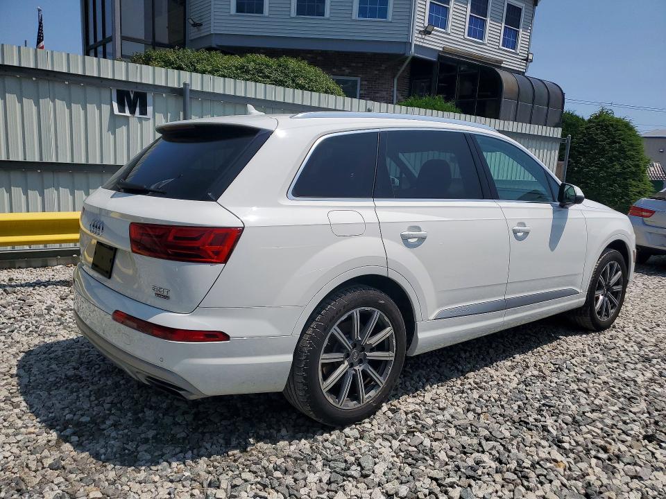 Aukcja sprzedaży 2017 Audi Q7, vin: WA1LAAF77HD036996, numer aukcji: 62047086
