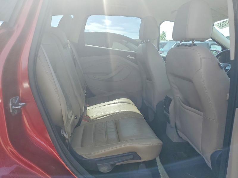 Продаж на аукціоні авто 2017 Ford Escape, vin: 1FMCU0GD2HUE84330, номер лоту: 61497126