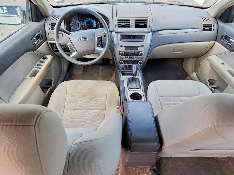 Продаж на аукціоні авто 2011 Ford Fusion, vin: 3FAHP0HA9BR318266, номер лоту: 61637336
