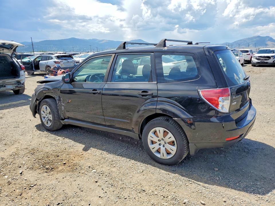 60214406 :رقم المزاد ، JF2SH6ACXAH743010 vin ، 2010 Subaru Forester مزاد بيع