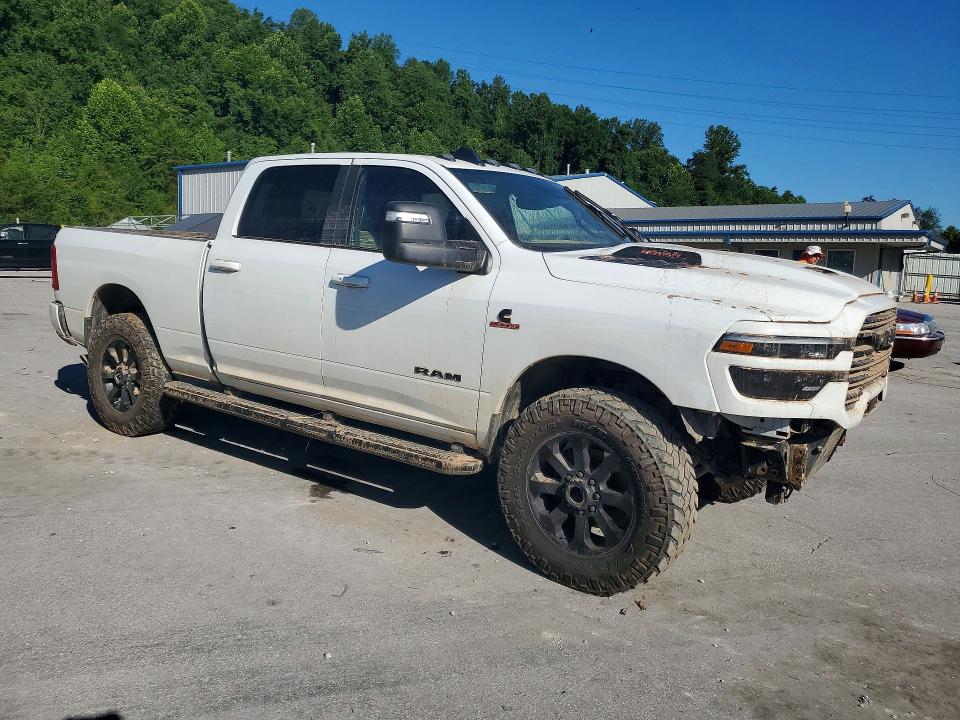 2025 Ram 2500 მანქანა იყიდება აუქციონზე, vin: 3C63R5FL2SG537394, აუქციონის ნომერი: 63024856