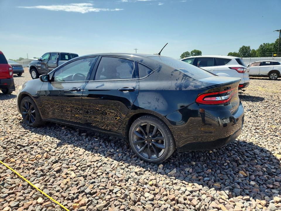 Aukcja sprzedaży 2016 Dodge Dart, vin: 1C3CDFFA9GD820105, numer aukcji: 61797476