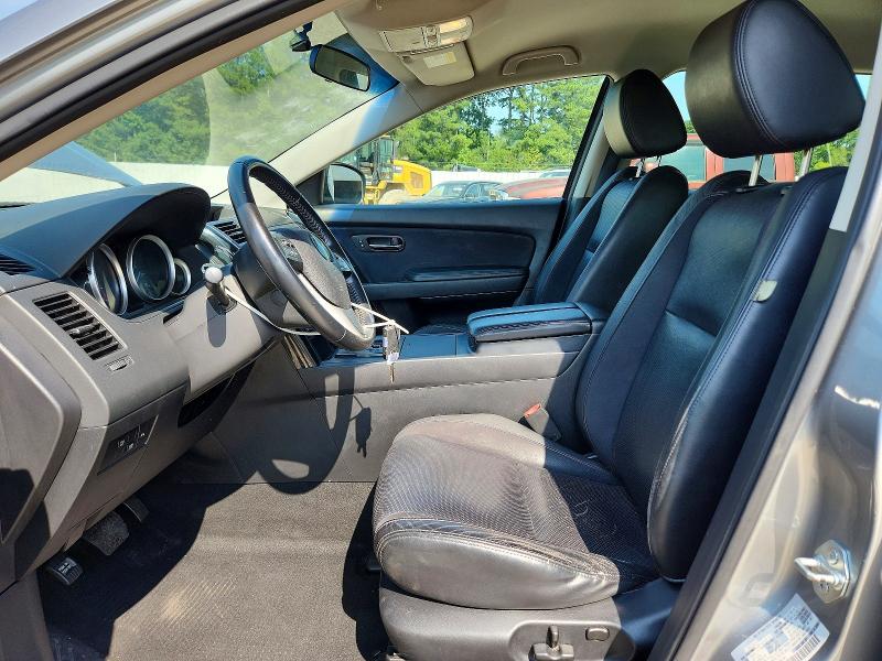 Продажа на аукционе авто 2013 Mazda Cx-9, vin: JM3TB3CV4D0420244, номер лота: 60563456