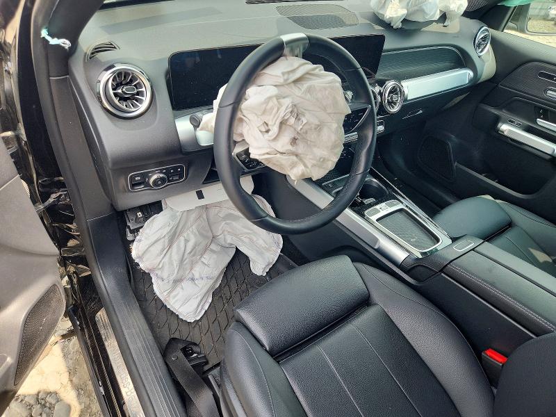 Продаж на аукціоні авто 2024 Mercedes-benz Glb, vin: W1N4M4HB7RW380265, номер лоту: 60214236