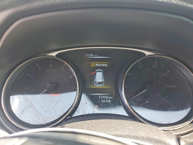 Продажа на аукционе авто 2016 Nissan Rogue, vin: KNMAT2MT1GP599617, номер лота: 61044816
