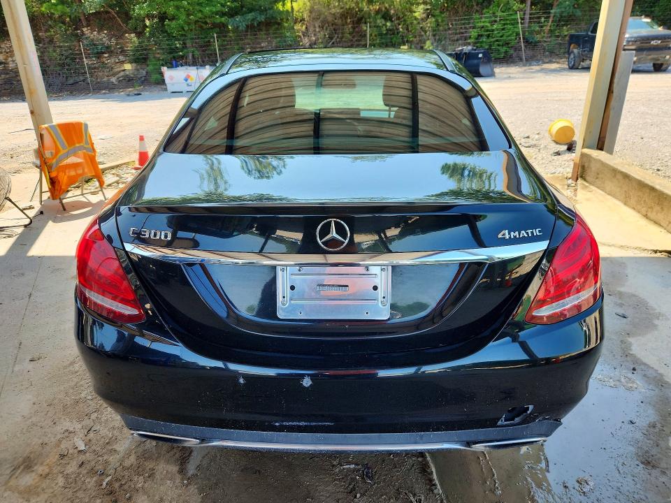 Продаж на аукціоні авто 2015 Mercedes-benz C, vin: 55SWF4KB8FU001212, номер лоту: 62591636