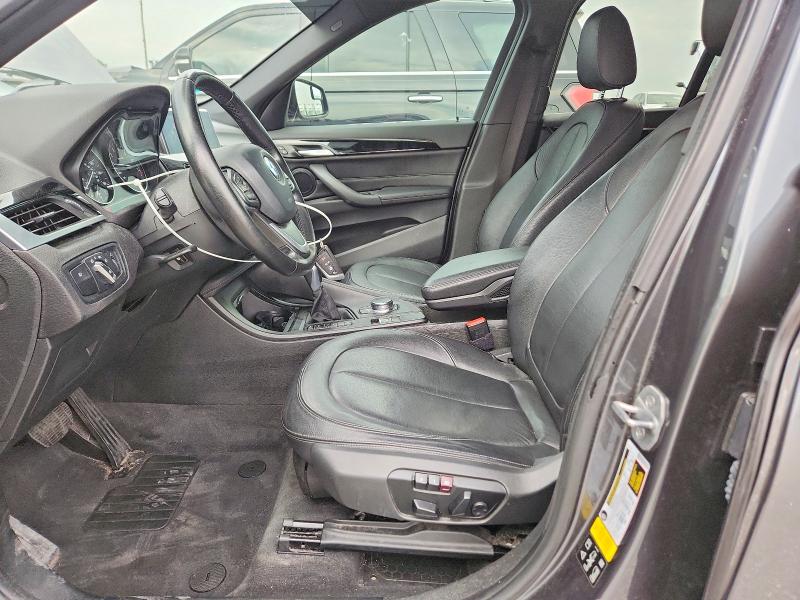 Продажа на аукционе авто 2017 Bmw X1, vin: WBXHT3C38H5F81981, номер лота: 62928526